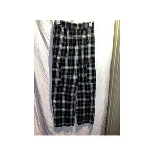Forever 21 plaid bottoms
